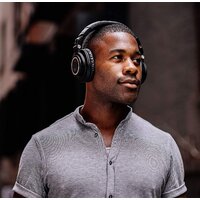 Наушники Audio-Technica ATH-M50xBT (черный) - Превью изображения №15 — Интернет-магазин ПроЗаказ
