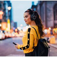 Наушники Audio-Technica ATH-M50xBT (черный) - Превью изображения №10 — Интернет-магазин ПроЗаказ