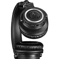 Наушники Audio-Technica ATH-M50xBT (черный) - Превью изображения №4 — Интернет-магазин ПроЗаказ