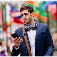 Наушники Audio-Technica ATH-M50xBT (черный) - Превью изображения №12 — Интернет-магазин ПроЗаказ