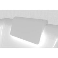 Ванна Riho Still Square Led 170x75 BR0200500K00132 (подголовник, без ножек) - Превью изображения №3 — Интернет-магазин ПроЗаказ