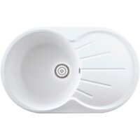 Berge BR-7501 (белый матовый)