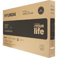 Телевизор Hyundai H-LED50BU7100 - Превью изображения №30 — Интернет-магазин ПроЗаказ