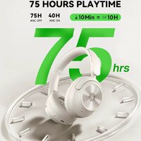 Наушники OneOdio Focus A6 (бежевый) - Превью изображения №8 — Интернет-магазин ПроЗаказ