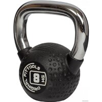 Гиря Original FitTools FT-KB-CPU-8 8 кг - Превью изображения №10 — Интернет-магазин ПроЗаказ