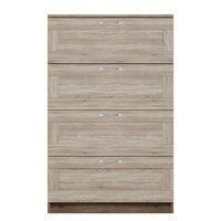 Комод Mio Tesoro Сириус 4 ящика 2.02.02.060.3 (дуб сонома) - Превью изображения №2 — Интернет-магазин ПроЗаказ