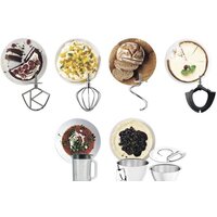 Кухонная машина Kenwood Titanium Chef Baker KVC85.124SI - Превью изображения №5 — Интернет-магазин ПроЗаказ
