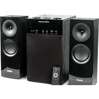 Акустика Dialog Progressive AP-250 (черный) - Превью изображения №2 — Интернет-магазин ПроЗаказ