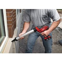 Пистолет для герметика Milwaukee C18 PCG/600A-201B 4933441305 (с 1-им АКБ) - Превью изображения №2 — Интернет-магазин ПроЗаказ