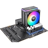 Кулер для процессора Thermaltake Astria 400 ARGB CL-P120-CA12SW-A - Превью изображения №5 — Интернет-магазин ПроЗаказ