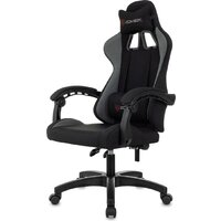 Игровое (геймерское) кресло Zombie Void (черный/серый) - Превью изображения №3 — Интернет-магазин ПроЗаказ