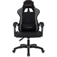 Игровое (геймерское) кресло Zombie Void (черный/серый) - Превью изображения №2 — Интернет-магазин ПроЗаказ