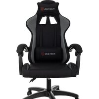 Игровое (геймерское) кресло Zombie Void (черный/серый) - Превью изображения №10 — Интернет-магазин ПроЗаказ