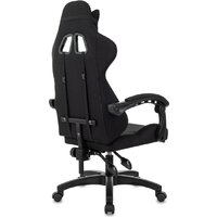 Игровое (геймерское) кресло Zombie Void (черный/серый) - Превью изображения №7 — Интернет-магазин ПроЗаказ