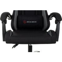 Игровое (геймерское) кресло Zombie Void (черный/серый) - Превью изображения №12 — Интернет-магазин ПроЗаказ