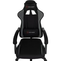 Игровое (геймерское) кресло Zombie Void (черный/серый) - Превью изображения №11 — Интернет-магазин ПроЗаказ