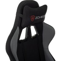 Игровое (геймерское) кресло Zombie Void (черный/серый) - Превью изображения №15 — Интернет-магазин ПроЗаказ