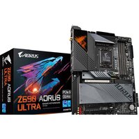 Материнская плата Gigabyte Z690 Aorus Ultra (rev. 1.0) - Превью изображения №5 — Интернет-магазин ПроЗаказ