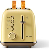 Тостер Buydeem DT620-MY Mellow Yellow - Превью изображения №2 — Интернет-магазин ПроЗаказ