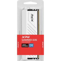 Оперативная память ADATA XPG GAMMIX D35 8ГБ DDR4 3200 МГц AX4U32008G16A-SWHD35 - Превью изображения №5 — Интернет-магазин ПроЗаказ