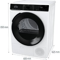 Сушильная машина Gorenje DPNA92WIFI/PL - Превью изображения №10 — Интернет-магазин ПроЗаказ