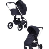 Rant MOWbaby Zoom PU (2 в 1, silver black)