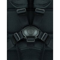 Универсальная коляска Rant MOWbaby Zoom PU (2 в 1, silver black) - Превью изображения №14 — Интернет-магазин ПроЗаказ