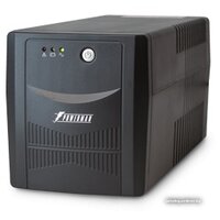 Источник бесперебойного питания Powerman Back Pro 1050 Plus - Превью изображения №2 — Интернет-магазин ПроЗаказ