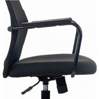 Офисное кресло Бюрократ KB-5M (TW-01 3C11 черный, сетка/ткань) - Превью изображения №3 — Интернет-магазин ПроЗаказ