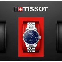 Наручные часы Tissot Le Locle Powermatic 80 T006.407.11.043.00 - Превью изображения №5 — Интернет-магазин ПроЗаказ