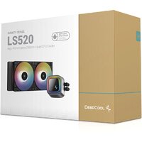 Система жидкостного охлаждения для процессора DeepCool LS520 R-LS520-BKAMNT-G-1 - Превью изображения №3 — Интернет-магазин ПроЗаказ