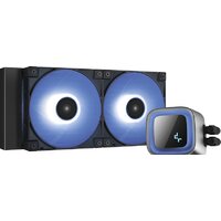 Система жидкостного охлаждения для процессора DeepCool LS520 R-LS520-BKAMNT-G-1 - Превью изображения №9 — Интернет-магазин ПроЗаказ