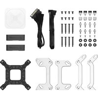 Система жидкостного охлаждения для процессора DeepCool LS520 R-LS520-BKAMNT-G-1 - Превью изображения №2 — Интернет-магазин ПроЗаказ