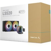 Система жидкостного охлаждения для процессора DeepCool LS520 R-LS520-BKAMNT-G-1 - Превью изображения №3 — Интернет-магазин ПроЗаказ