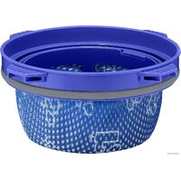 Пылесос Samsung Jet 75E Complete VS20B75ACR5/EV - Превью изображения №11 — Интернет-магазин ПроЗаказ