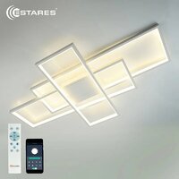  Estares Sven 120W 3S-APP-900x500x80-WHITE/WHITE-220-IP20 - Превью изображения №2 — Интернет-магазин ПроЗаказ