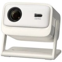 Проектор Wanbo Vali 1 Pro (бежевый) - Превью изображения №2 — Интернет-магазин ПроЗаказ