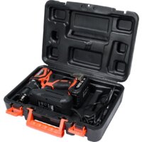 Ударная дрель-шуруповерт Yato YT-82796 (с 1-им АКБ, кейс) - Превью изображения №3 — Интернет-магазин ПроЗаказ