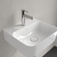 Умывальник Villeroy & Boch Finion Weiss Alpin 436443R1 - Превью изображения №7 — Интернет-магазин ПроЗаказ
