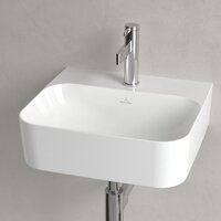 Умывальник Villeroy & Boch Finion Weiss Alpin 436443R1 - Превью изображения №4 — Интернет-магазин ПроЗаказ