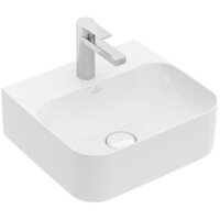 Умывальник Villeroy & Boch Finion Weiss Alpin 436443R1 - Превью изображения №2 — Интернет-магазин ПроЗаказ