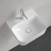 Умывальник Villeroy & Boch Finion Weiss Alpin 436443R1 - Превью изображения №5 — Интернет-магазин ПроЗаказ