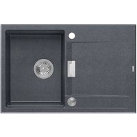 Кухонная мойка Quadron HQO7650U8BS - Превью изображения №2 — Интернет-магазин ПроЗаказ