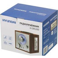 Радиоприемник Hyundai H-SRS200 - Превью изображения №4 — Интернет-магазин ПроЗаказ