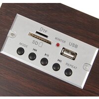 Радиоприемник Hyundai H-SRS200 - Превью изображения №2 — Интернет-магазин ПроЗаказ