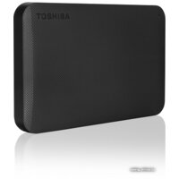 Внешний накопитель Toshiba Canvio Ready 1TB [HDTP210EK3AA] - Превью изображения №3 — Интернет-магазин ПроЗаказ