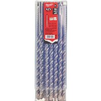 Набор буров Milwaukee 4932399184 (50 шт) - Превью изображения №2 — Интернет-магазин ПроЗаказ