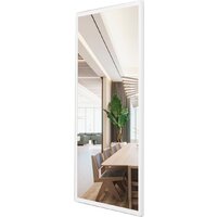 Зеркало EMZE Line 115x60 LINE.115.60.BEL (белый) - Превью изображения №7 — Интернет-магазин ПроЗаказ