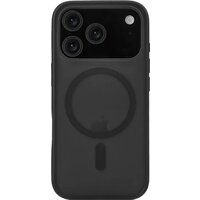 Чехол для телефона uBear Cloud Mag Case для iPhone 17 Pro (черный) - Превью изображения №2 — Интернет-магазин ПроЗаказ