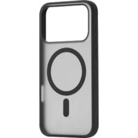 Чехол для телефона uBear Cloud Mag Case для iPhone 17 Pro (черный) - Превью изображения №3 — Интернет-магазин ПроЗаказ